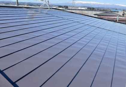 高級シリコン塗装