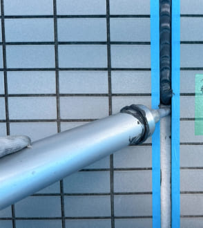 シーリング打ち替え